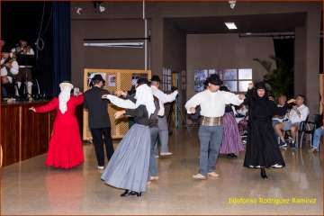 Valsequillo recuerda con emoción a Perico Lino (Foto Ildefonso Rodríguez)